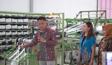 Demand for Domestic and International Markets is increasing, Klinko Expands Factory in Gresik, East Java